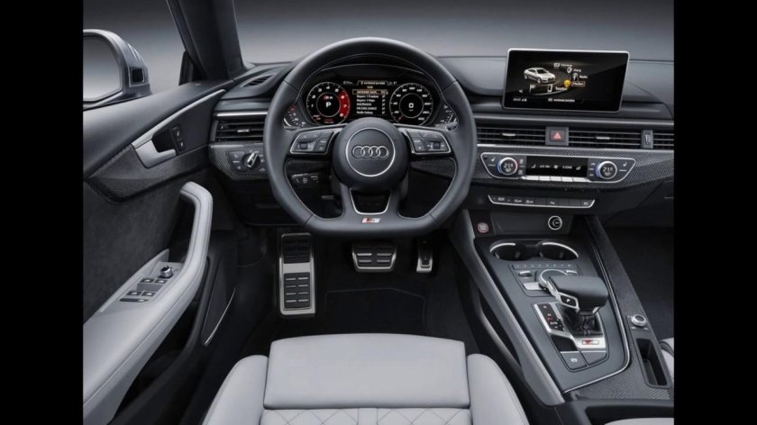 Audi a5 Sportback 2017