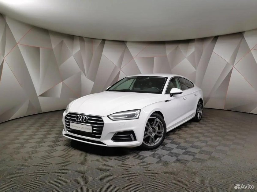 Audi a 5 2017