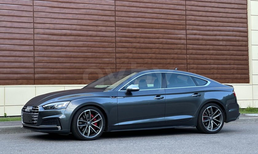 Audi s 5 sportback