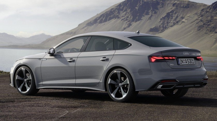 Audi a5 Sportback