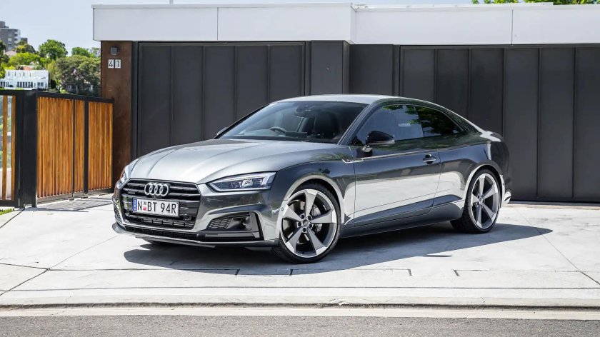 Audi a5 Coupe 2018
