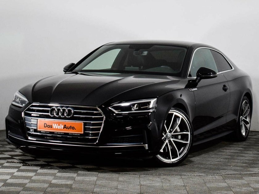 Audi a5 2017