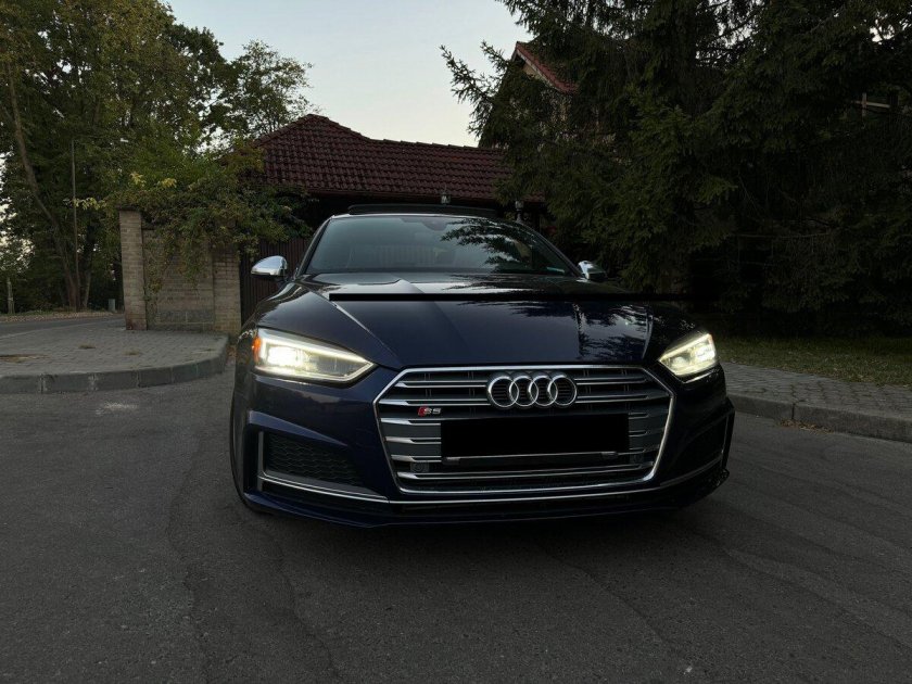 Audi s 5