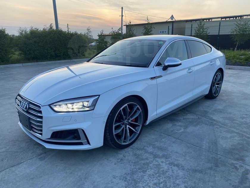 Audi a 5 2018