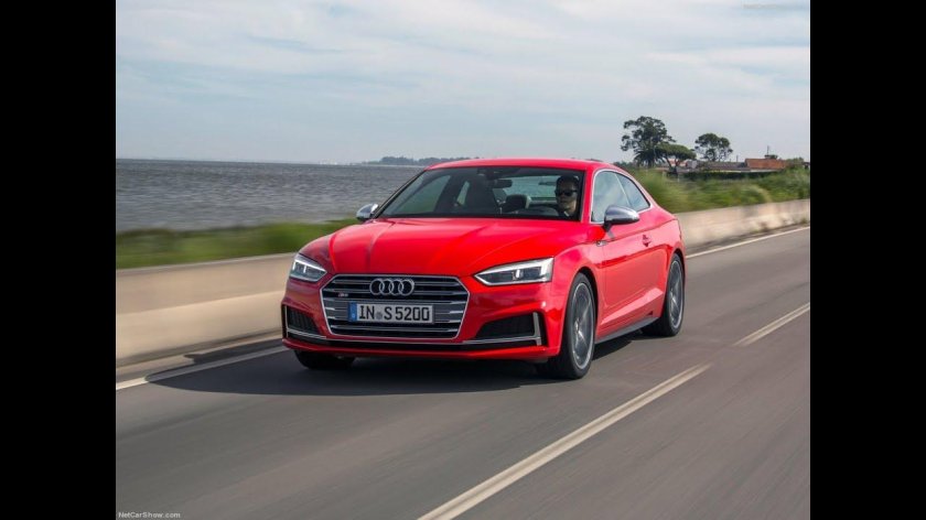 Audi s5 2018