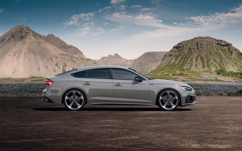 Audi a5 Sportback 2021
