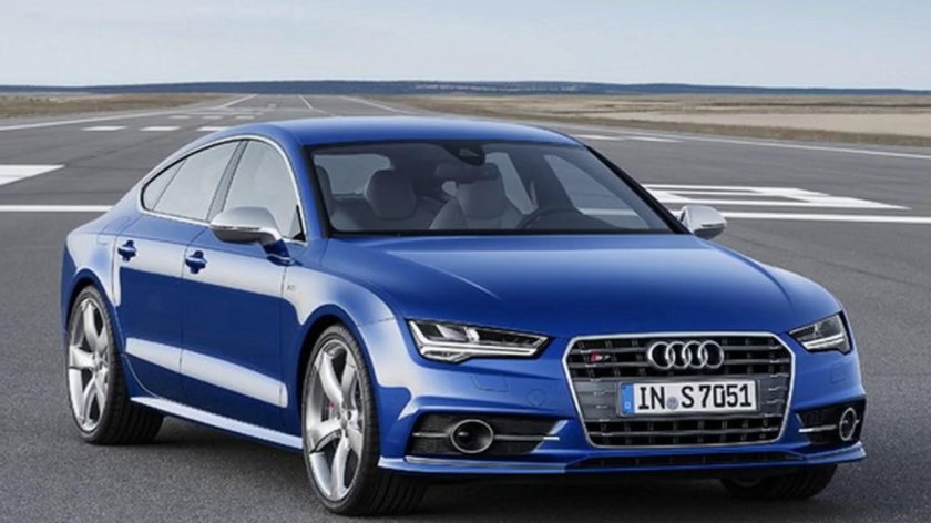 Audi s7 Sportback