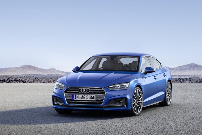Audi a5 2018