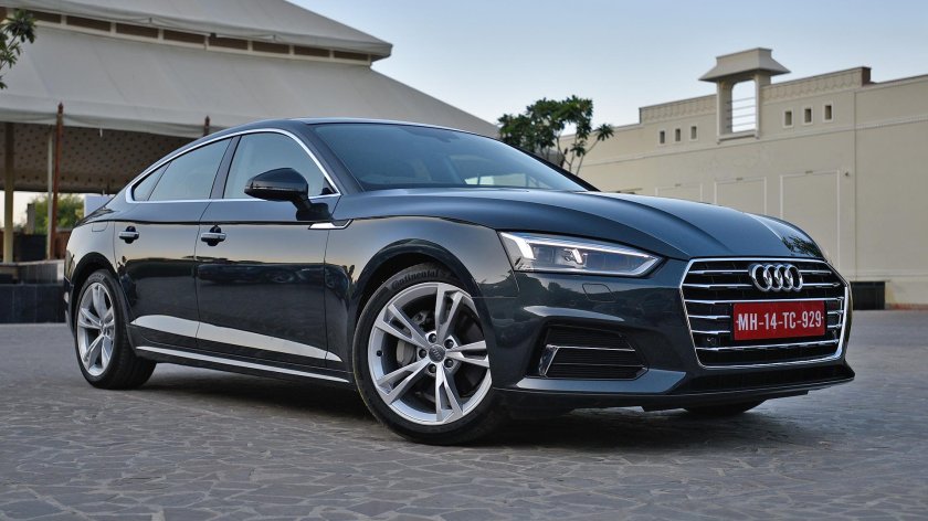 Audi a5 Sportback 2021