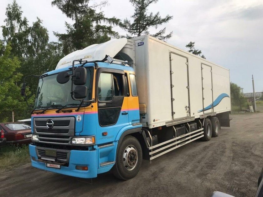 Скания 10т рефрижератор