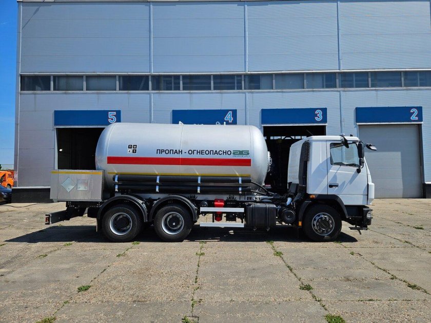 Автоцистерна суг ацт 10