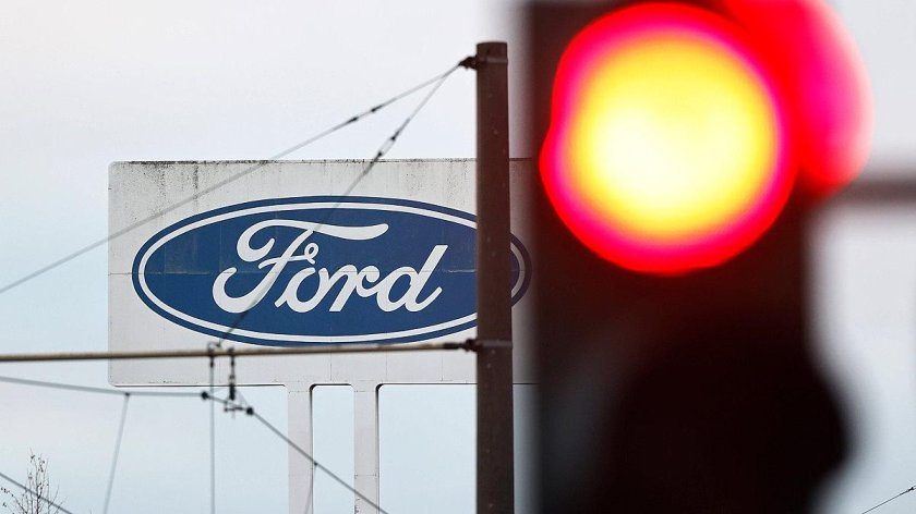 Форд компания