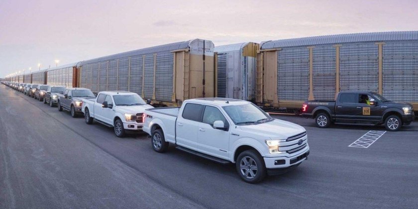 Ford f150 Electric