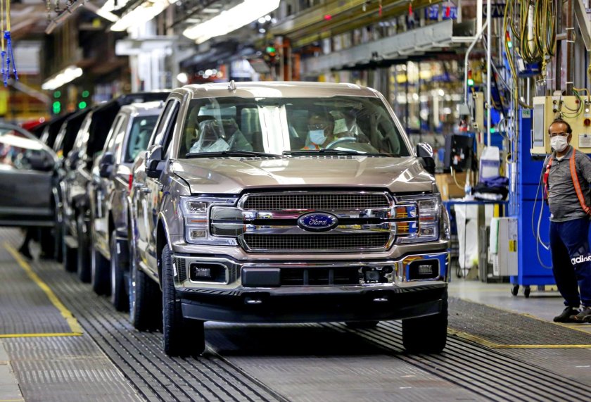 Американский производитель автомобилей