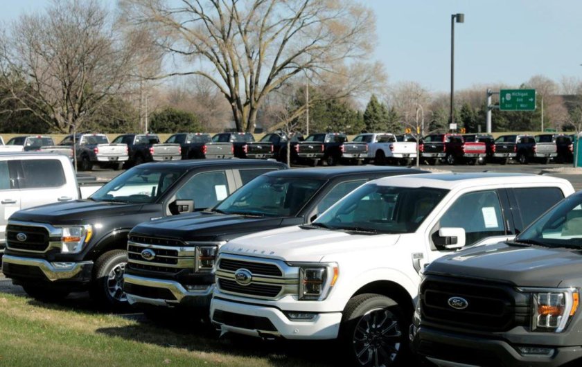 Форд и Дженерал Моторс