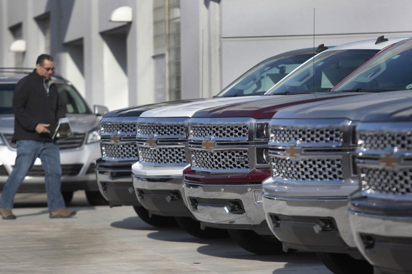 Автомобильная компания Дженерал Моторс