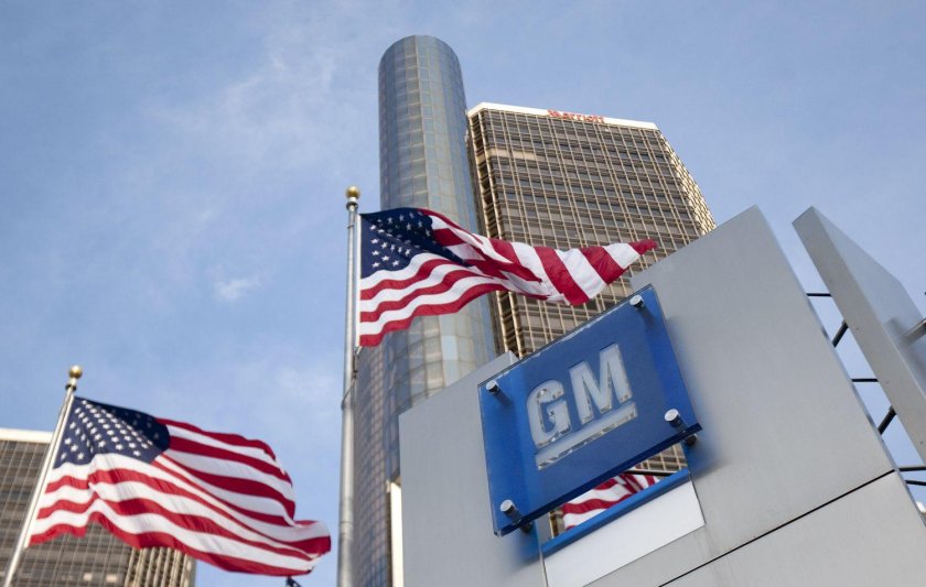 Gm general motors