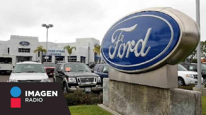 Ford Motor автомобилестроительные компании США