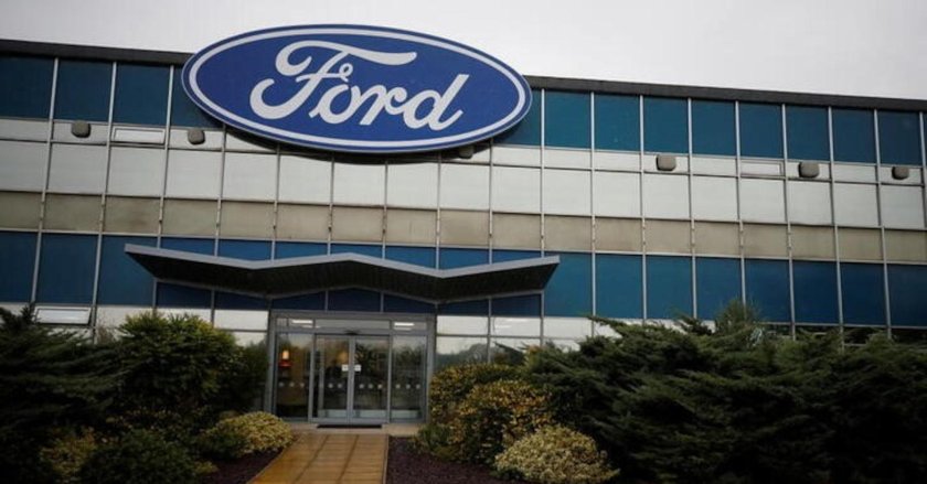 Ford Motor Company штаб квартира