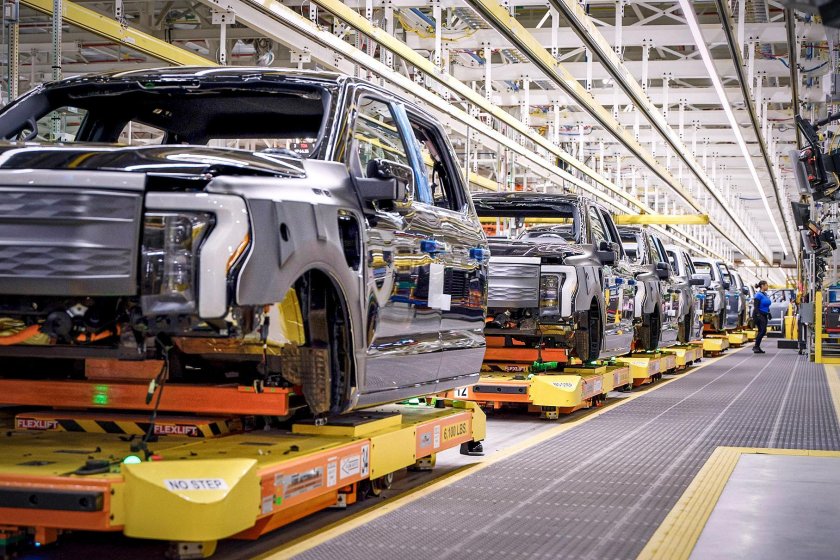 Форд производитель