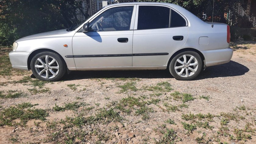 Акцент r15 195/50