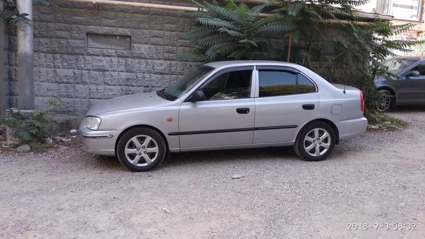 185 65 R14 Hyundai Accent