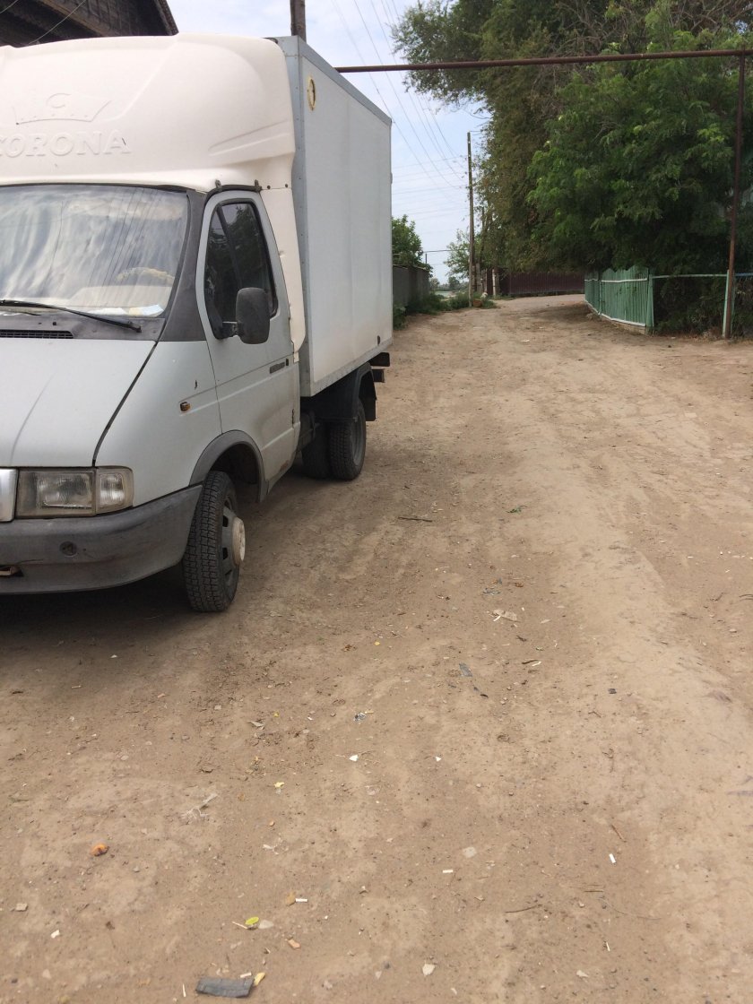 Газель 3.5 тонны