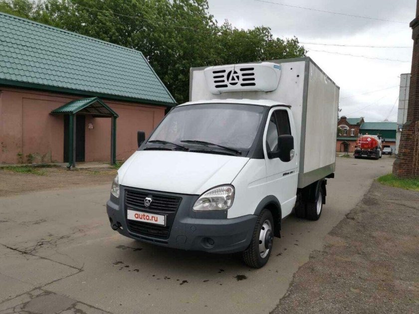 ГАЗ 3302 2011 года