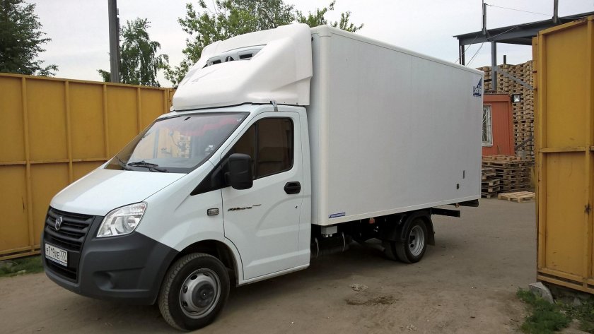 Газель Некст рефрижератор 4.20