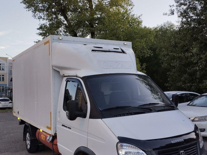 Газель некст рефрижератор 4.20