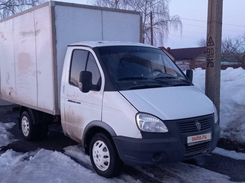 Газ 3302 2747-0000010