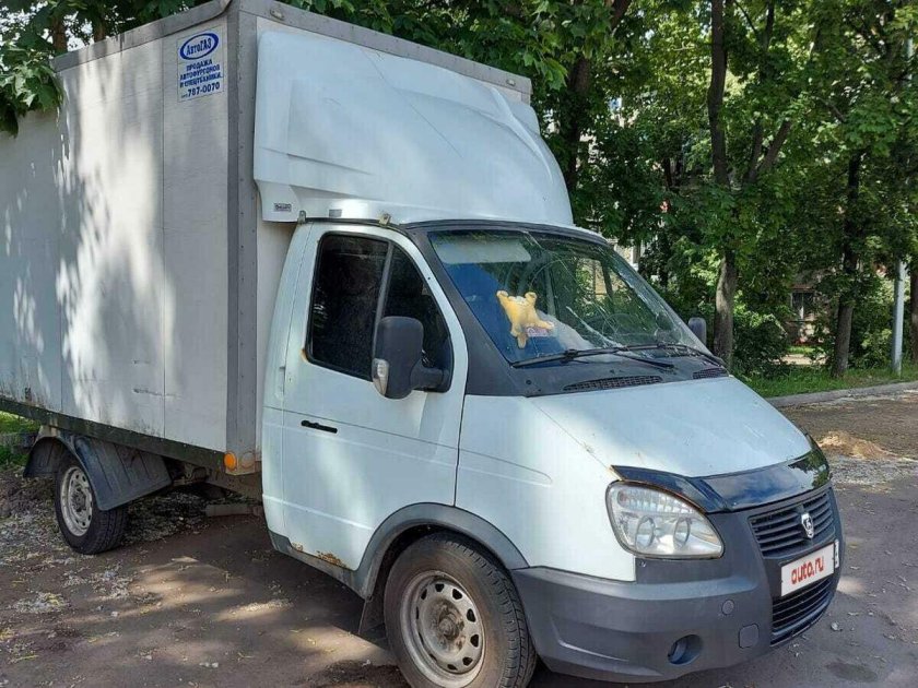 Кузов Соболь 2310