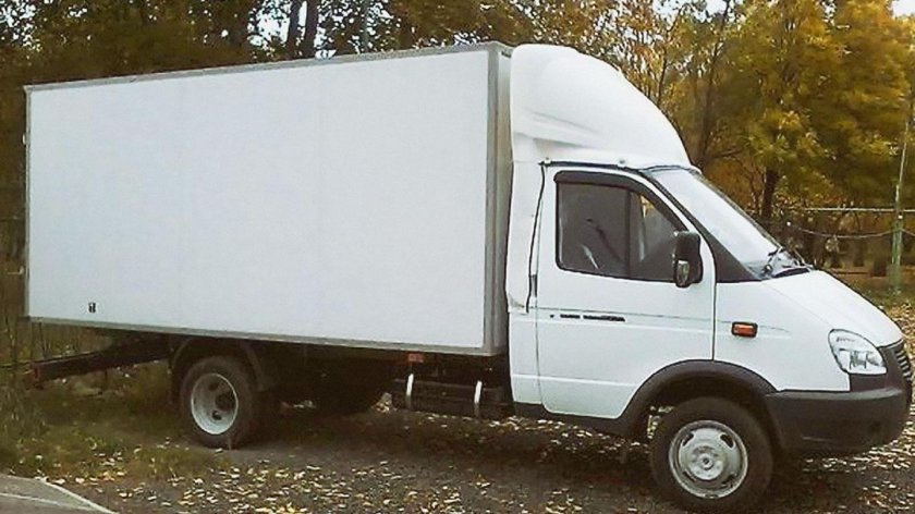 Газель 3302 удлиненная база