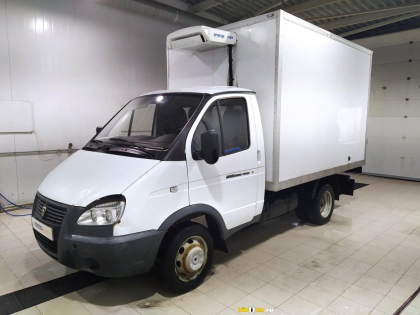 ГАЗ 2747-0000010 2012 Г