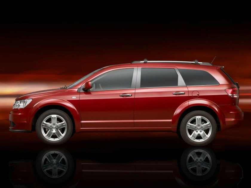 Додж Джорни 2008