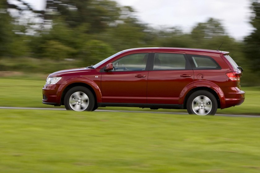 Dodge Journey 2008