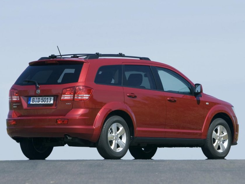 Dodge Journey 2008
