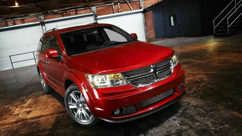 Додж Джорни 2010