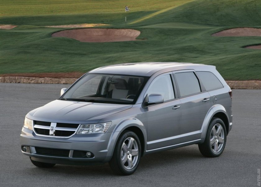 Dodge Journey 2009