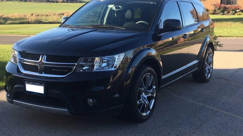 Додж Джорни