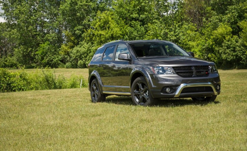 Dodge Journey 2019