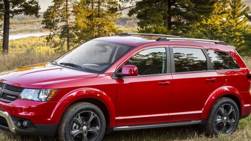 Додж Джорни