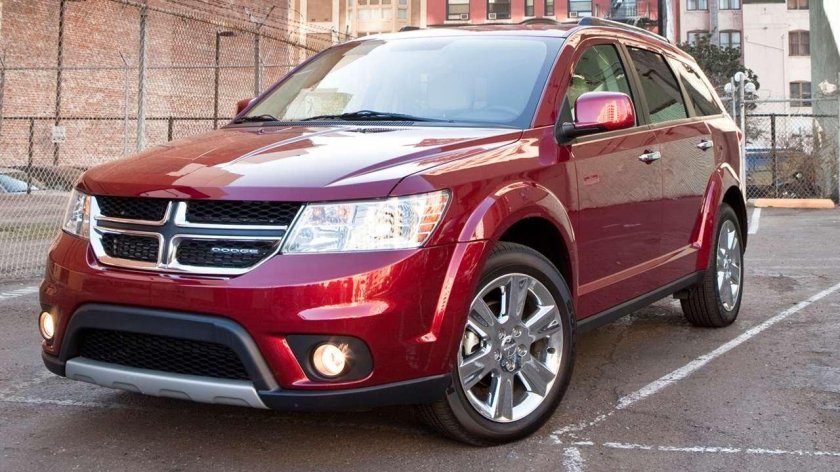 Додж Джорни 2011