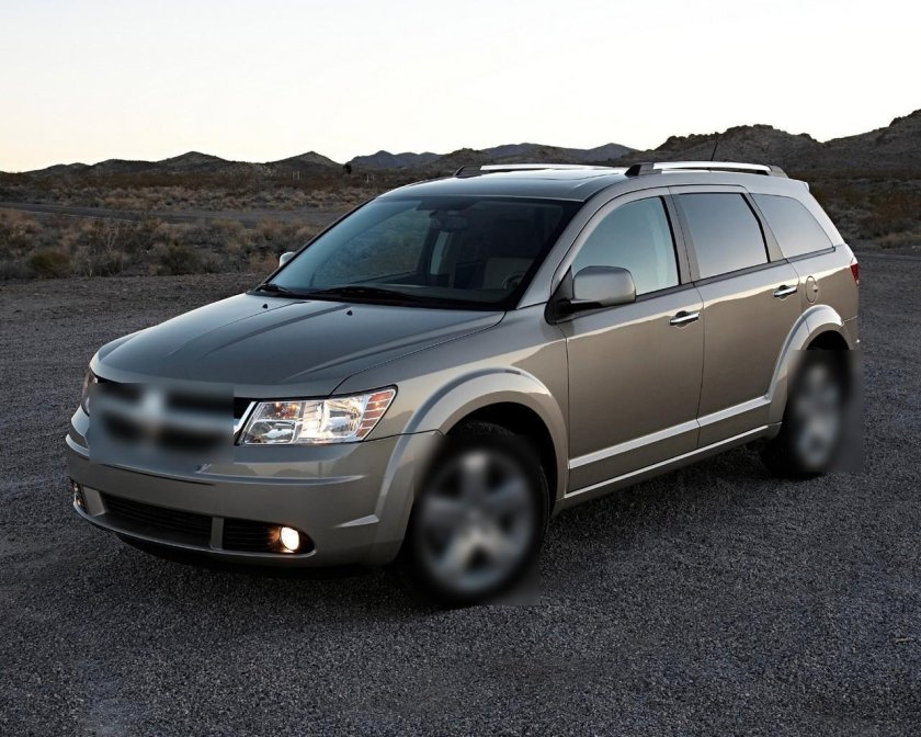 Dodge Journey 2008