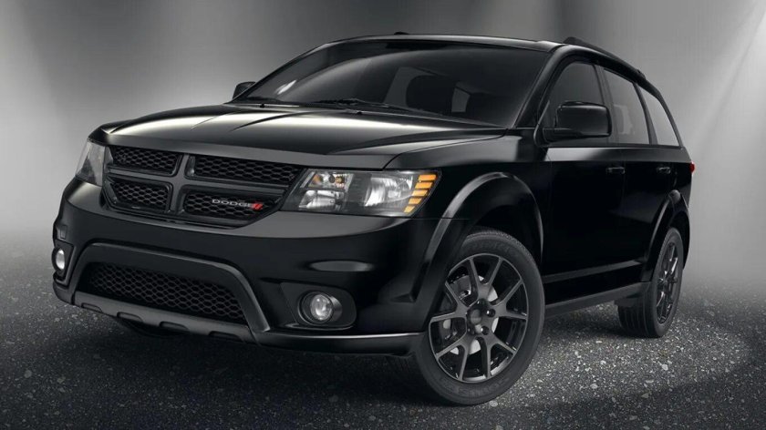 Dodge Journey 2020