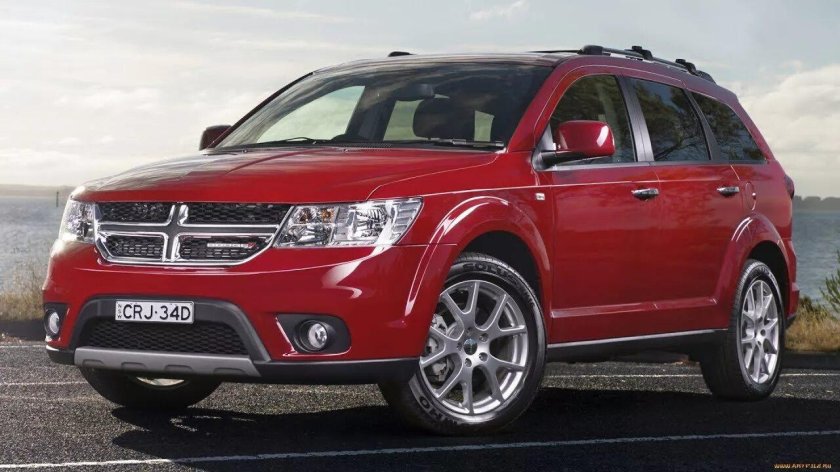 Додж Джорни