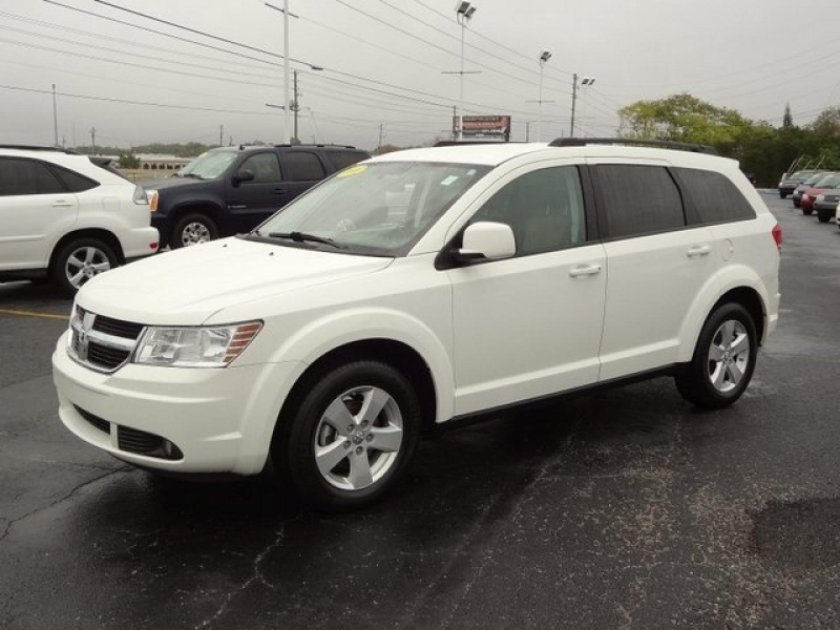 Додж Джорни 2010