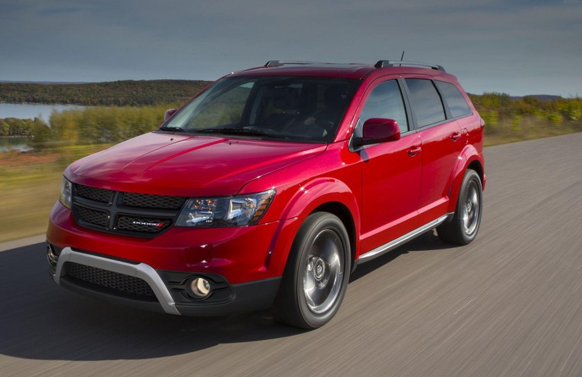 Dodge Journey 2021