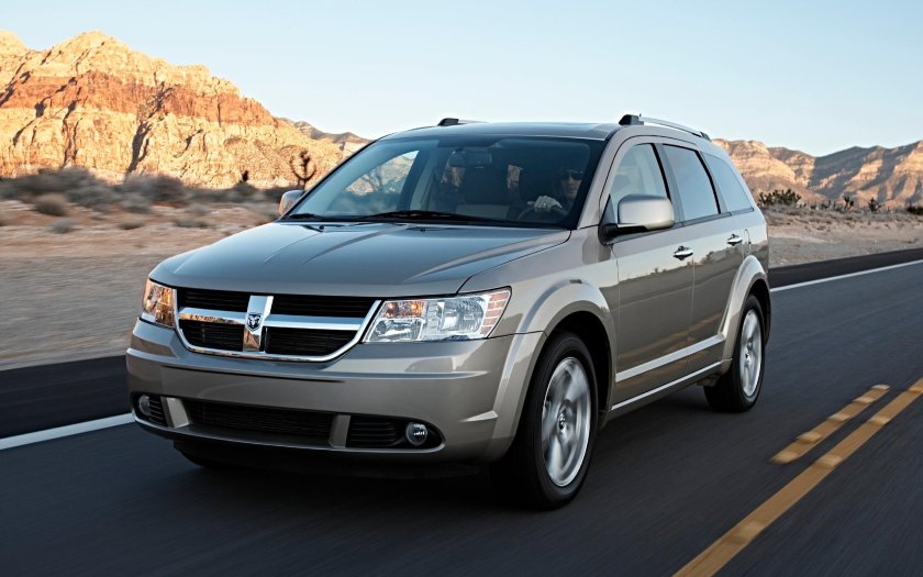 Dodge Journey 2008