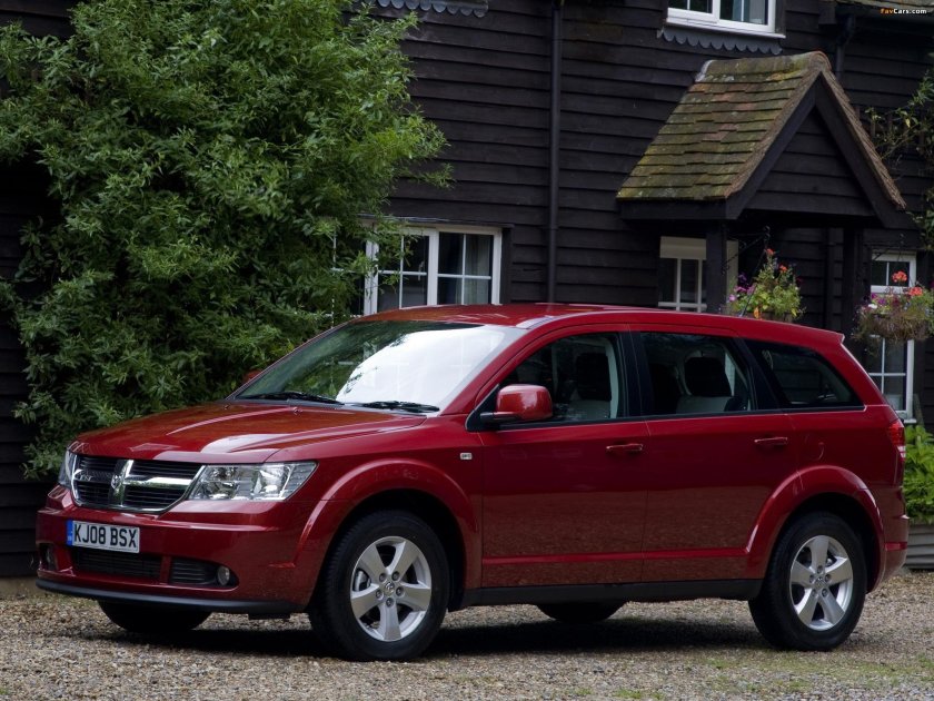 Dodge Journey 2008